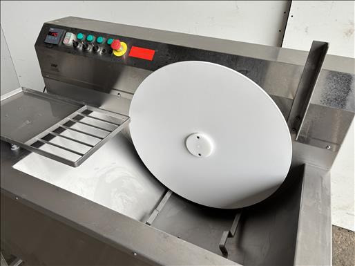 Maquinaria de alimentación JKV Hermes JKV100 Chocolate tempering machine: foto 6