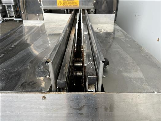 Jacob White TFS Two flap sealer - Maquinaria de embalaje: foto 3 Jacob White TFS Two flap sealer - Maquinaria de embalaje: foto 3