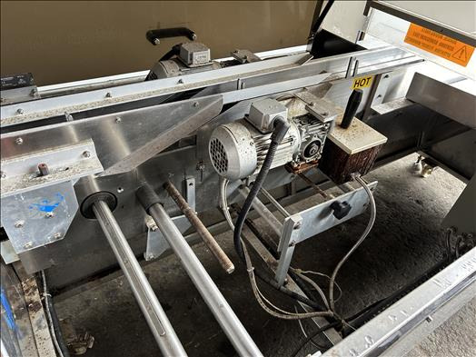 Jacob White TFS Two flap sealer - Maquinaria de embalaje: foto 5 Jacob White TFS Two flap sealer - Maquinaria de embalaje: foto 5