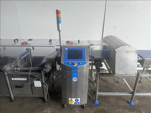 Loma IQ3 Metal detector checkweigher - Maquinaria de alimentación: foto 3 Loma IQ3 Metal detector checkweigher - Maquinaria de alimentación: foto 3