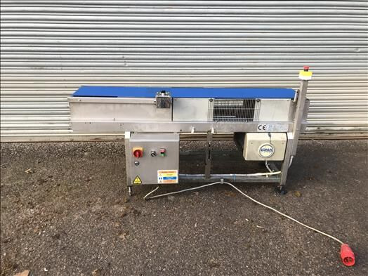 Banda transportadora Loma Stainless conveyor: foto 1