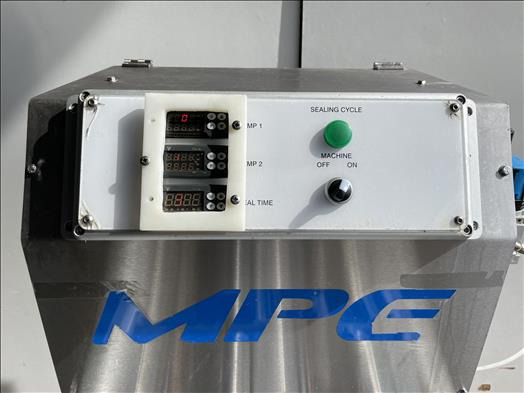 MPE Tray sealer - Maquinaria de embalaje: foto 5 MPE Tray sealer - Maquinaria de embalaje: foto 5