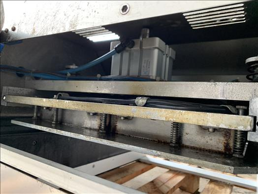 Mantle packaging twin tray sealer - Maquinaria de embalaje: foto 4 Mantle packaging twin tray sealer - Maquinaria de embalaje: foto 4