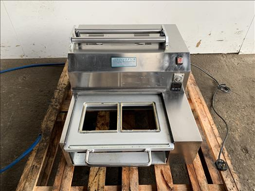 Mantle packaging twin tray sealer - Maquinaria de embalaje: foto 1 Mantle packaging twin tray sealer - Maquinaria de embalaje: foto 1
