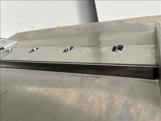 Marel OMT50 Skinner - Maquinaria de alimentación: foto 4 Marel OMT50 Skinner - Maquinaria de alimentación: foto 4