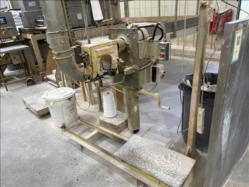 Medway 150 Sack stitcher machine - Maquinaria de embalaje: foto 1 Medway 150 Sack stitcher machine - Maquinaria de embalaje: foto 1