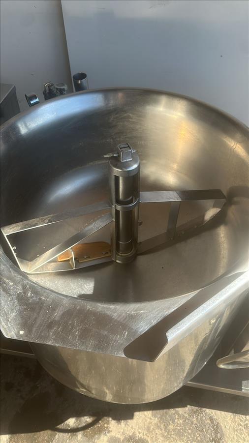 Maquinaria de alimentación Metos Viking Pro 150E Cooking kettle: foto 6