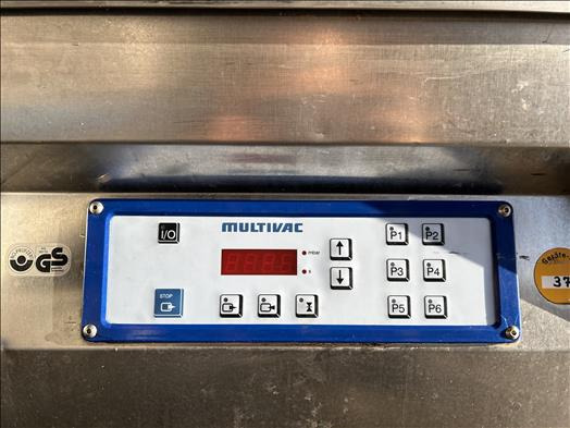 Multivac A300 Vacuum packer - Maquinaria de embalaje: foto 3 Multivac A300 Vacuum packer - Maquinaria de embalaje: foto 3