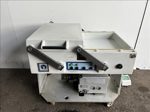 Multivac AG6 Swing top vacuum packer - Maquinaria de embalaje: foto 1 Multivac AG6 Swing top vacuum packer - Maquinaria de embalaje: foto 1