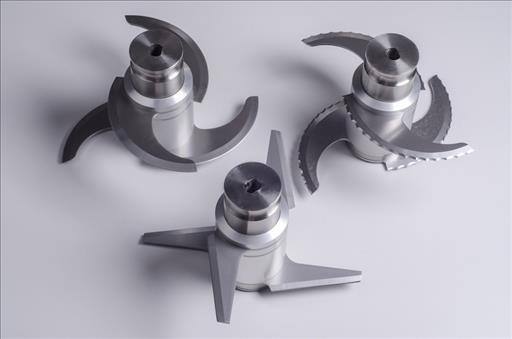 NFM L120 IV Vertical cutter mixer - Maquinaria de alimentación: foto 5 NFM L120 IV Vertical cutter mixer - Maquinaria de alimentación: foto 5