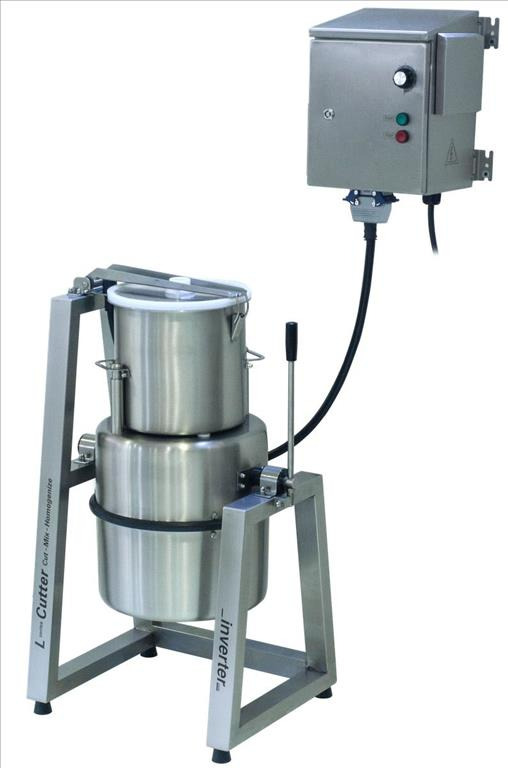 NFM L20 IV Vertical cutter mixer - Maquinaria de alimentación: foto 1 NFM L20 IV Vertical cutter mixer - Maquinaria de alimentación: foto 1