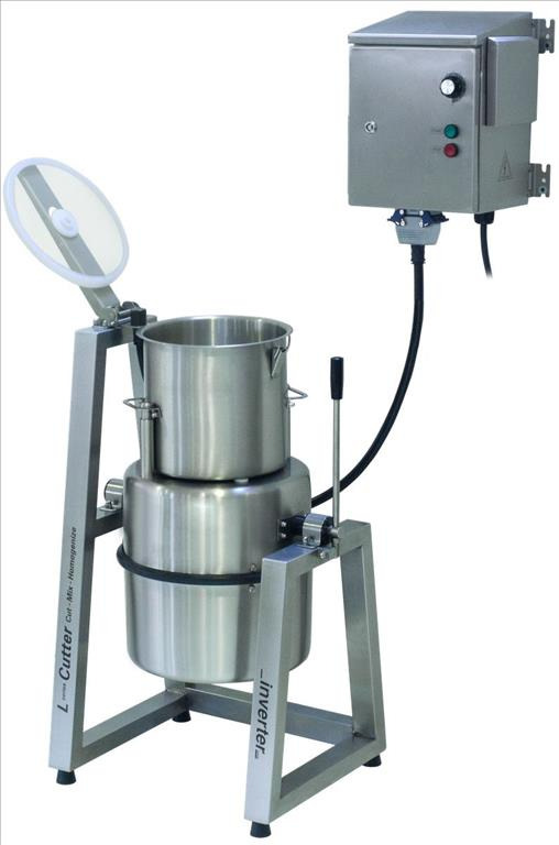 NFM L20 IV Vertical cutter mixer - Maquinaria de alimentación: foto 2 NFM L20 IV Vertical cutter mixer - Maquinaria de alimentación: foto 2