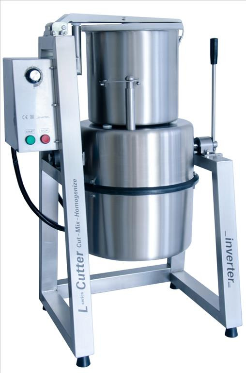 NFM L20 IV Vertical cutter mixer - Maquinaria de alimentación: foto 4 NFM L20 IV Vertical cutter mixer - Maquinaria de alimentación: foto 4