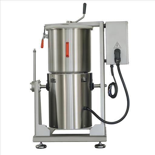 NFM L45 IV Vertical cutter mixer - Maquinaria de alimentación: foto 3 NFM L45 IV Vertical cutter mixer - Maquinaria de alimentación: foto 3