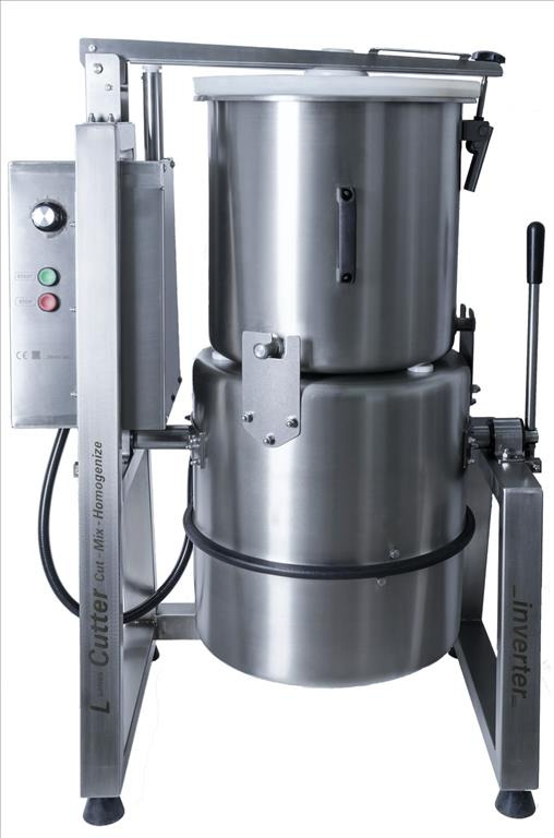 NFM L65 IV Vertical cutter mixer - Maquinaria de alimentación: foto 1 NFM L65 IV Vertical cutter mixer - Maquinaria de alimentación: foto 1