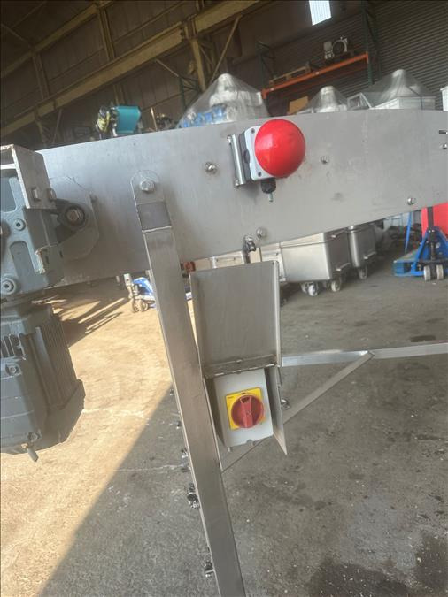 NNP 90 degree conveyor - Transportador: foto 5 NNP 90 degree conveyor - Transportador: foto 5