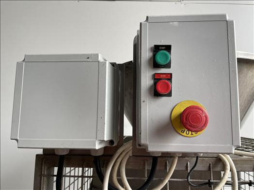 NNP Cabbage shredder - Maquinaria de alimentación: foto 5 NNP Cabbage shredder - Maquinaria de alimentación: foto 5