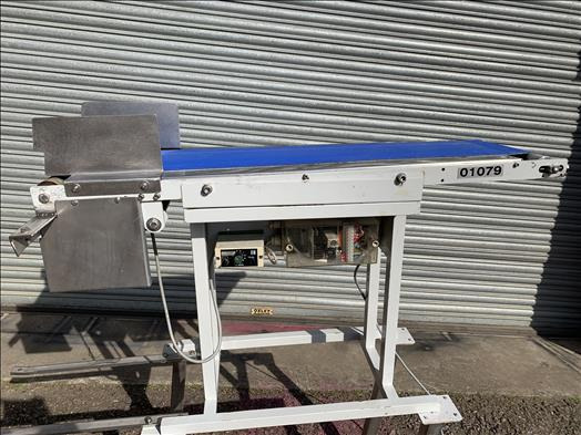 NNP Conveyor - Transportador: foto 2 NNP Conveyor - Transportador: foto 2