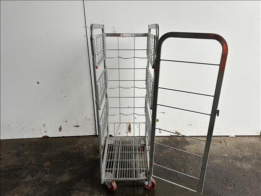 NNP Dairy trolleys - Maquinaria de alimentación: foto 3 NNP Dairy trolleys - Maquinaria de alimentación: foto 3