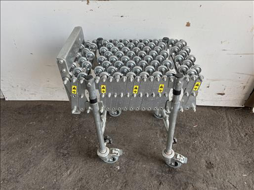 NNP Flexi roller conveyor - Transportador: foto 1 NNP Flexi roller conveyor - Transportador: foto 1