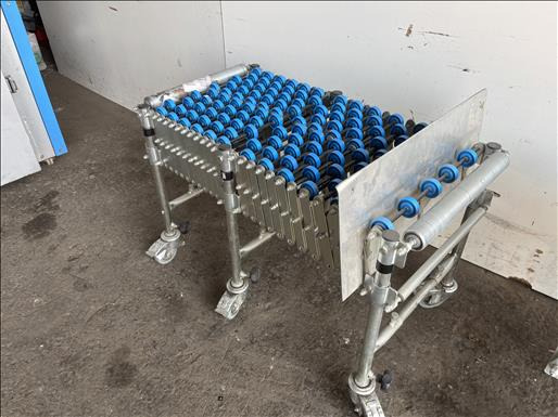 NNP Flexi roller conveyor - Transportador: foto 2 NNP Flexi roller conveyor - Transportador: foto 2