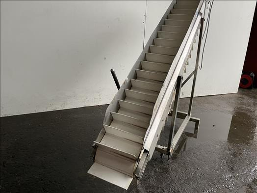 NNP Flighted elevator conveyor - Transportador: foto 3 NNP Flighted elevator conveyor - Transportador: foto 3