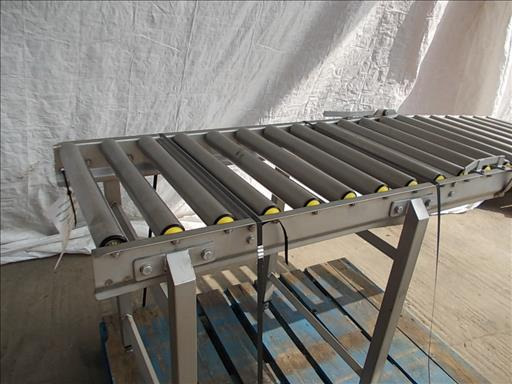 NNP NNP Gravity roller conveyor drawbridge - Transportador: foto 2 NNP NNP Gravity roller conveyor drawbridge - Transportador: foto 2