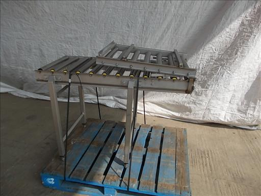 NNP NNP Gravity roller conveyor drawbridge - Transportador: foto 4 NNP NNP Gravity roller conveyor drawbridge - Transportador: foto 4