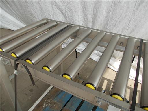 NNP NNP Gravity roller conveyor drawbridge - Transportador: foto 5 NNP NNP Gravity roller conveyor drawbridge - Transportador: foto 5