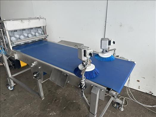 NNP Rotary moulder - Maquinaria de panadería: foto 2 NNP Rotary moulder - Maquinaria de panadería: foto 2