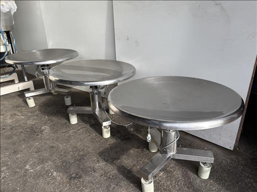 NNP Rotary table - Maquinaria de embalaje: foto 2 NNP Rotary table - Maquinaria de embalaje: foto 2