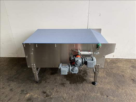 NNP Stainless conveyor - Transportador: foto 1 NNP Stainless conveyor - Transportador: foto 1