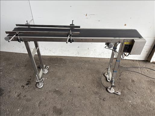 NNP Stainless conveyor - Transportador: foto 1 NNP Stainless conveyor - Transportador: foto 1