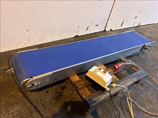 NNP Stainless conveyor - Transportador: foto 3 NNP Stainless conveyor - Transportador: foto 3