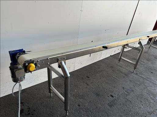 NNP Stainless conveyor - Transportador: foto 3 NNP Stainless conveyor - Transportador: foto 3