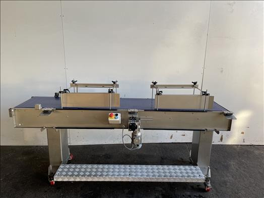NNP Stainless conveyor - Transportador: foto 1 NNP Stainless conveyor - Transportador: foto 1