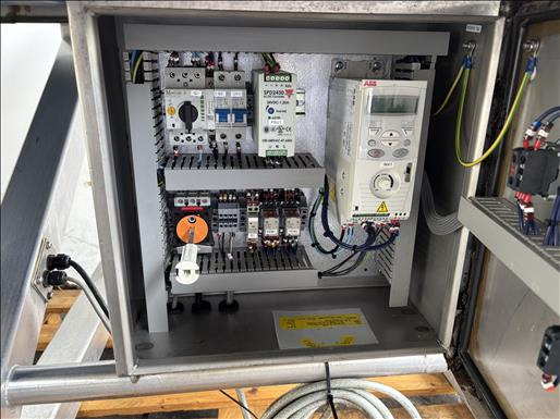 NNP Stainless conveyor - Transportador: foto 4 NNP Stainless conveyor - Transportador: foto 4