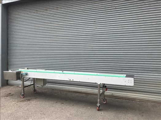 NNP Stainless conveyor - Transportador: foto 2 NNP Stainless conveyor - Transportador: foto 2