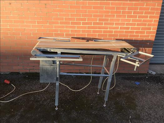 NNP Stainless conveyor - Transportador: foto 1 NNP Stainless conveyor - Transportador: foto 1