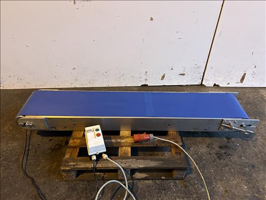NNP Stainless conveyor - Transportador: foto 1 NNP Stainless conveyor - Transportador: foto 1