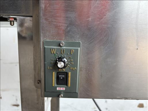 NNP Stainless conveyor - Transportador: foto 4 NNP Stainless conveyor - Transportador: foto 4