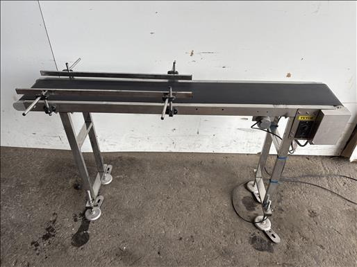 NNP Stainless conveyor - Transportador: foto 2 NNP Stainless conveyor - Transportador: foto 2