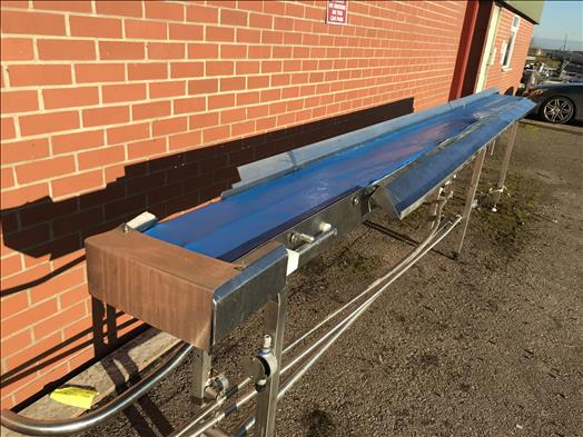 NNP Stainless conveyor - Transportador: foto 3 NNP Stainless conveyor - Transportador: foto 3