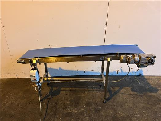 NNP Stainless conveyor - Transportador: foto 1 NNP Stainless conveyor - Transportador: foto 1