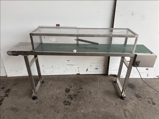 NNP Stainless conveyor - Transportador: foto 1 NNP Stainless conveyor - Transportador: foto 1