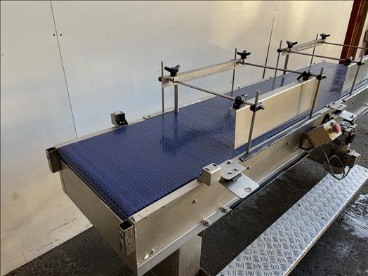 NNP Stainless conveyor - Transportador: foto 3 NNP Stainless conveyor - Transportador: foto 3