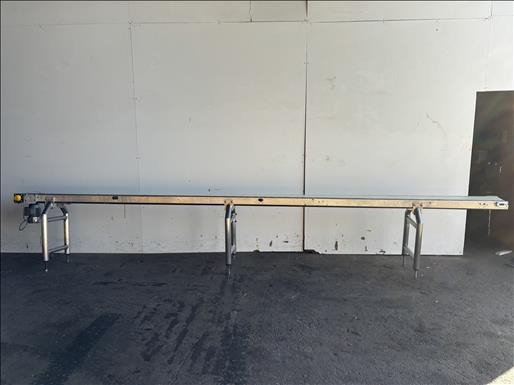 NNP Stainless conveyor - Transportador: foto 1 NNP Stainless conveyor - Transportador: foto 1