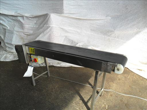 NNP Stainless conveyor - Transportador: foto 2 NNP Stainless conveyor - Transportador: foto 2