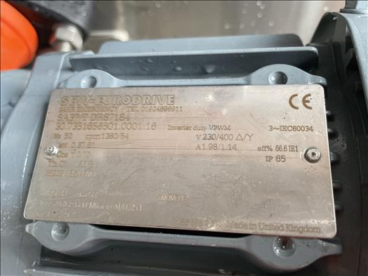 NNP Stainless conveyor - Transportador: foto 5 NNP Stainless conveyor - Transportador: foto 5