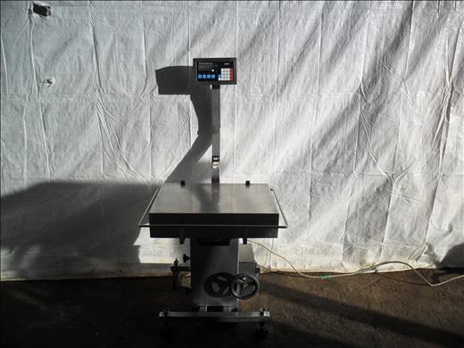 NNP m4000 Digital scales - Maquinaria de alimentación: foto 2 NNP m4000 Digital scales - Maquinaria de alimentación: foto 2